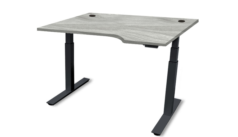 REV100 Height-Adjustable Desk