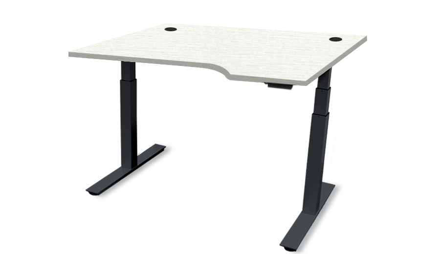 REV100 Height-Adjustable Desk
