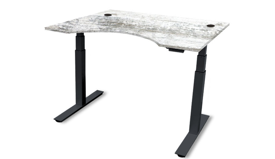 REV100 Height-Adjustable Desk