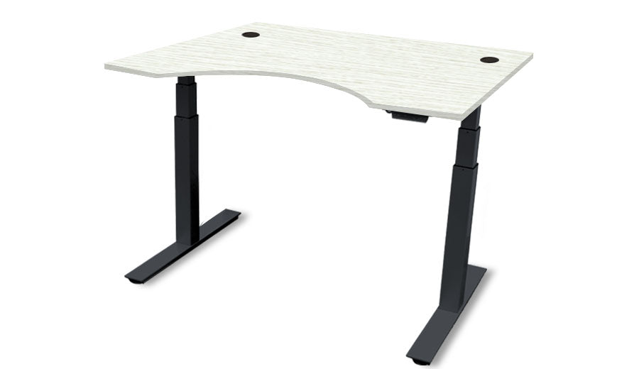 REV100 Height-Adjustable Desk