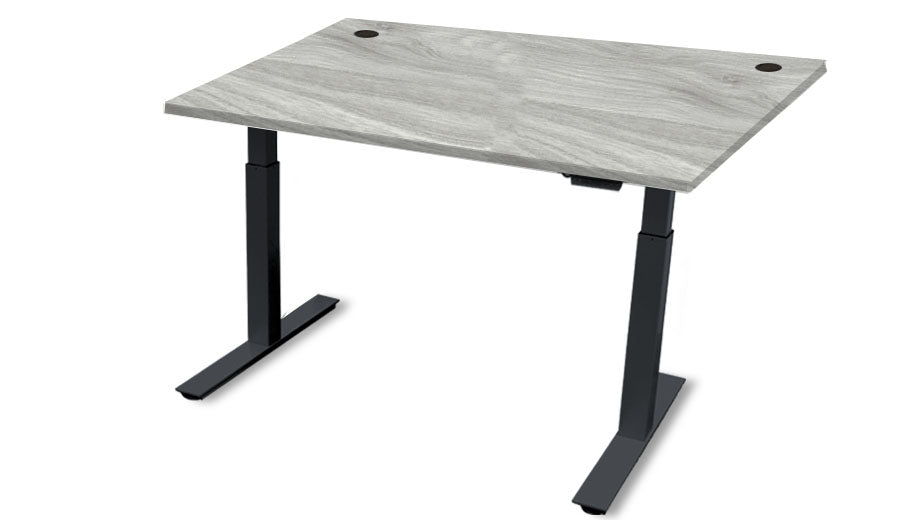 REV100 Height-Adjustable Desk