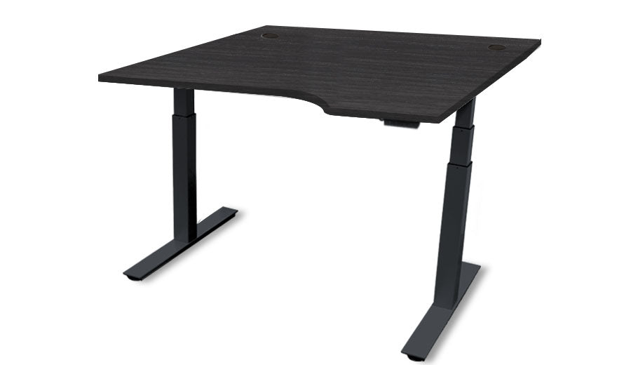 REV100 Height-Adjustable Desk