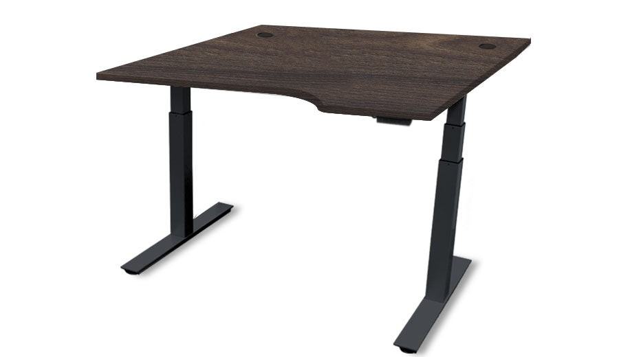 REV100 Height-Adjustable Desk