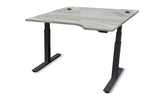 REV100 Height-Adjustable Desk