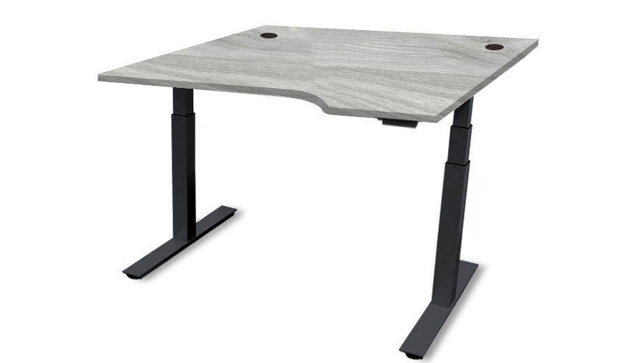 REV100 Height-Adjustable Desk