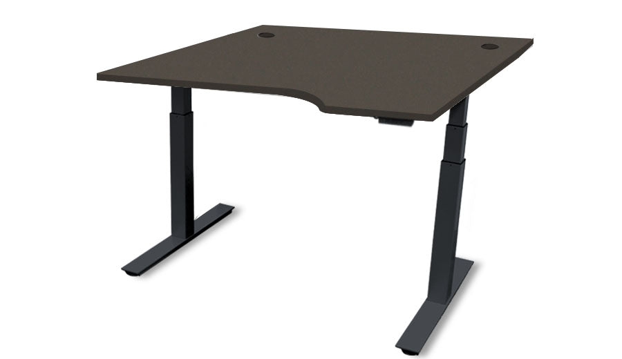 REV100 Height-Adjustable Desk