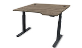 REV100 Height-Adjustable Desk