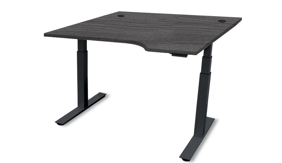 REV100 Height-Adjustable Desk