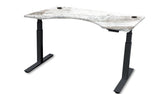 REV100 Height-Adjustable Desk