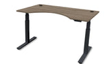 REV100 Height-Adjustable Desk
