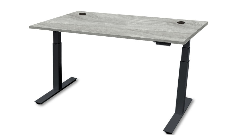 REV100 Height-Adjustable Desk