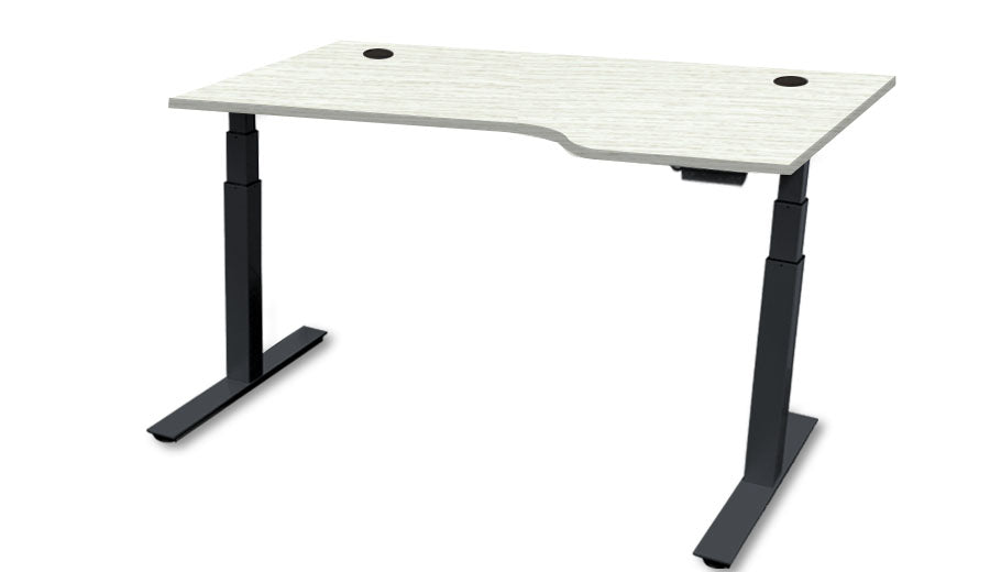 REV100 Height-Adjustable Desk