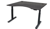 REV100 Height-Adjustable Desk