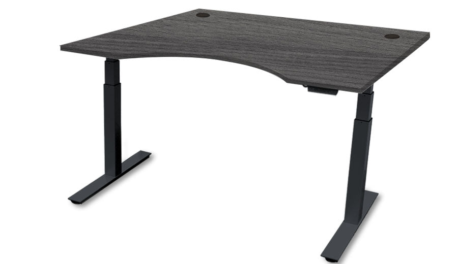 REV100 Height-Adjustable Desk