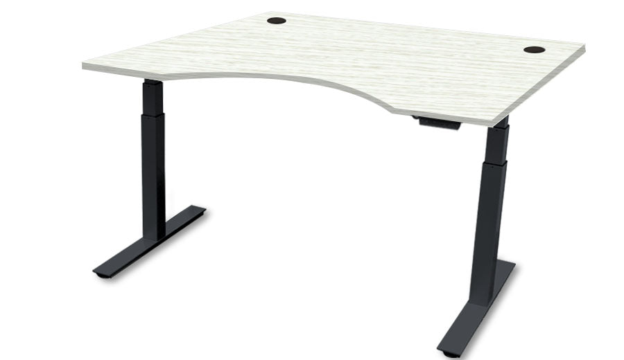 REV100 Height-Adjustable Desk