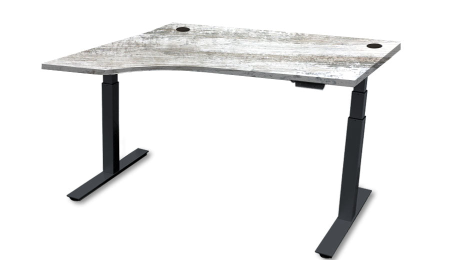 REV100 Height-Adjustable Desk