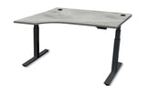 REV100 Height-Adjustable Desk