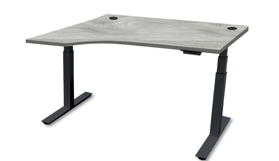 REV100 Height-Adjustable Desk