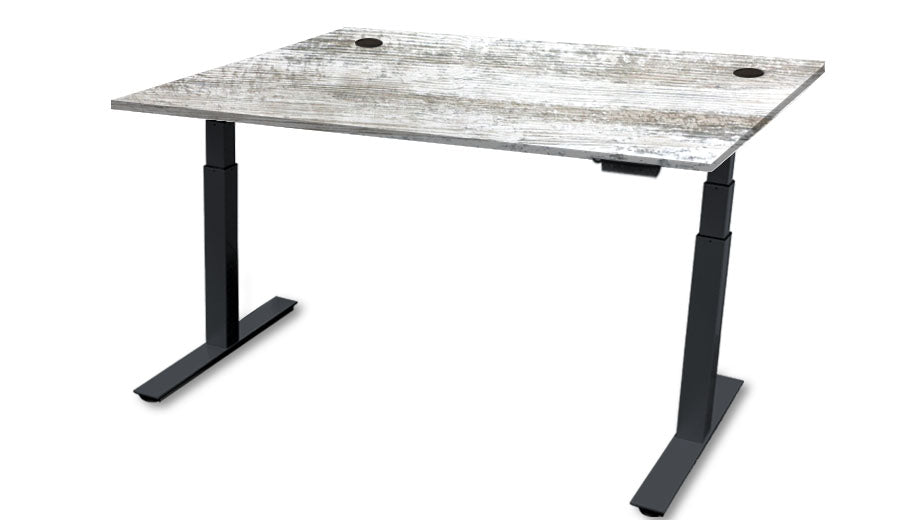 REV100 Height-Adjustable Desk