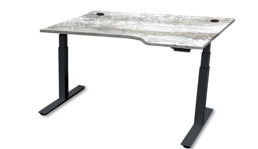 REV100 Height-Adjustable Desk