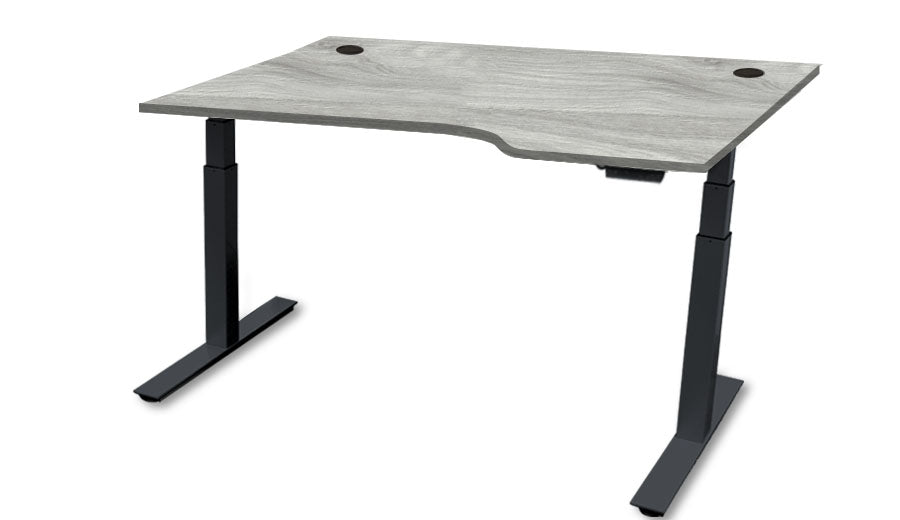 REV100 Height-Adjustable Desk