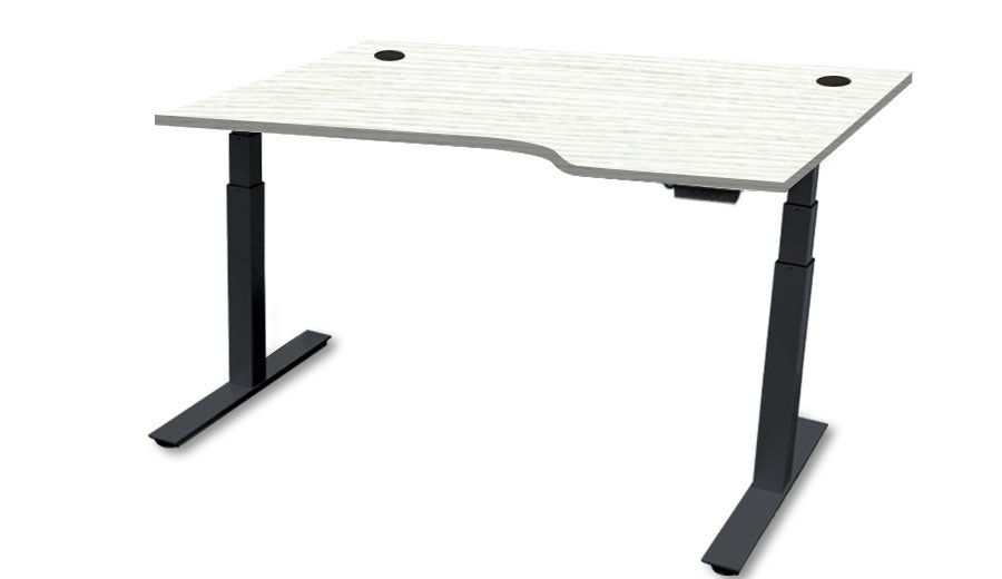 REV100 Height-Adjustable Desk