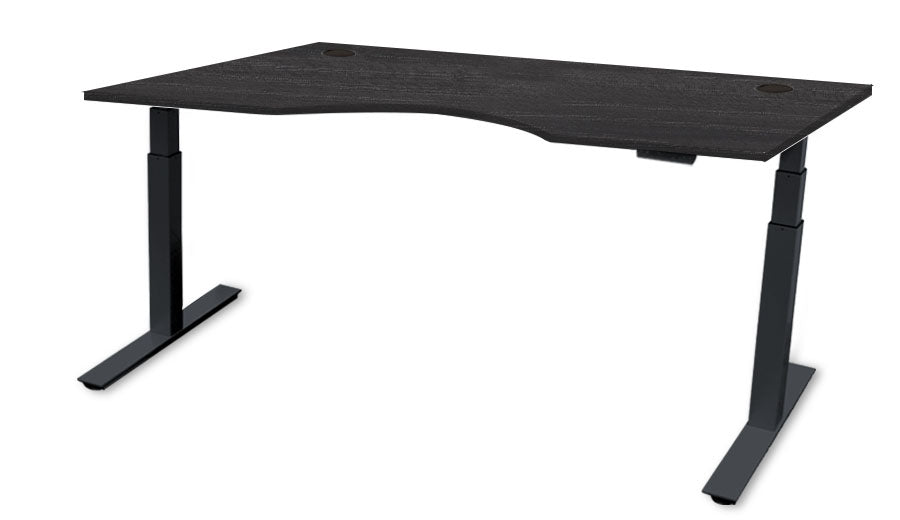 REV100 Height-Adjustable Desk