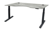 REV100 Height-Adjustable Desk