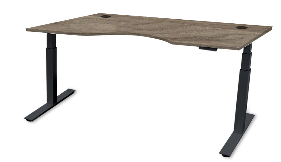 REV100 Height-Adjustable Desk