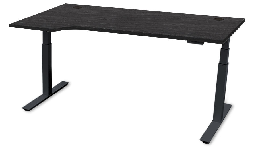 REV100 Height-Adjustable Desk