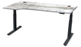 REV100 Height-Adjustable Desk