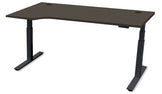 REV100 Height-Adjustable Desk