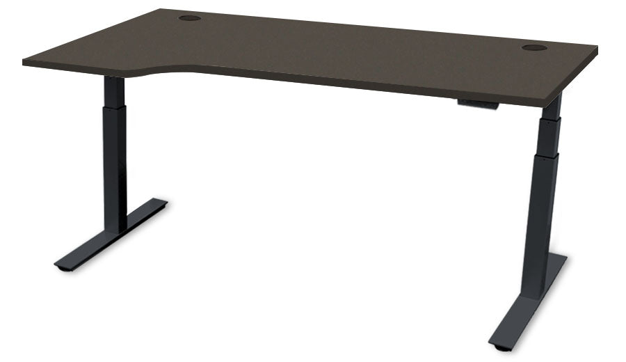 REV100 Height-Adjustable Desk
