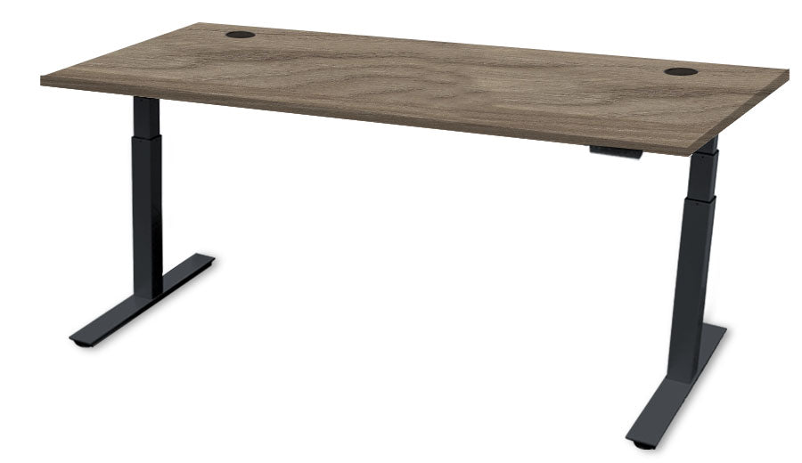 REV100 Height-Adjustable Desk