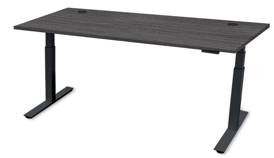 REV100 Height-Adjustable Desk