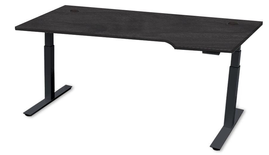 REV100 Height-Adjustable Desk