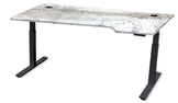 REV100 Height-Adjustable Desk