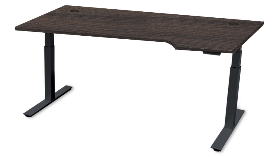 REV100 Height-Adjustable Desk
