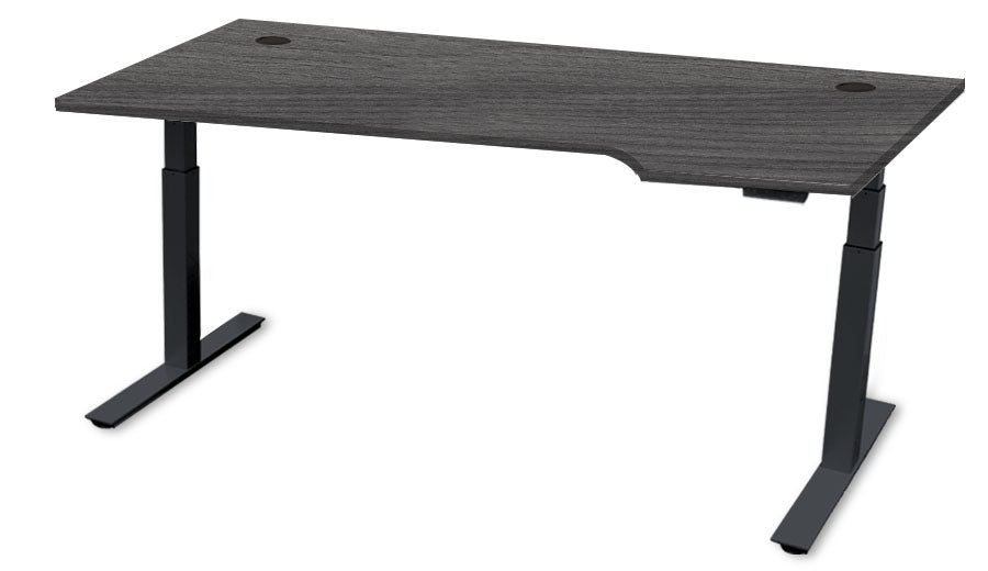 REV100 Height-Adjustable Desk
