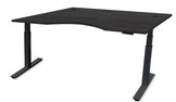 REV100 Height-Adjustable Desk