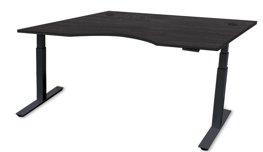 REV100 Height-Adjustable Desk