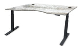 REV100 Height-Adjustable Desk