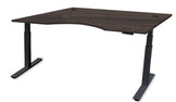 REV100 Height-Adjustable Desk