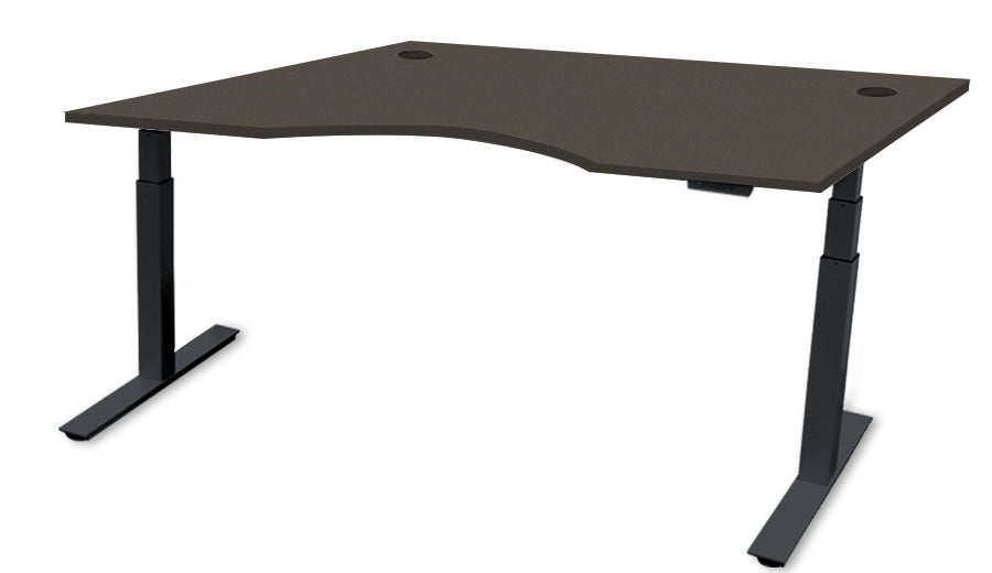 REV100 Height-Adjustable Desk
