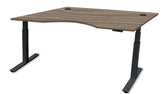REV100 Height-Adjustable Desk