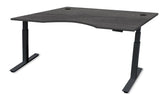 REV100 Height-Adjustable Desk
