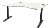 REV100 Height-Adjustable Desk