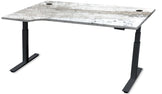 REV100 Height-Adjustable Desk