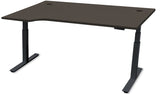 REV100 Height-Adjustable Desk