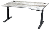 REV100 Height-Adjustable Desk
